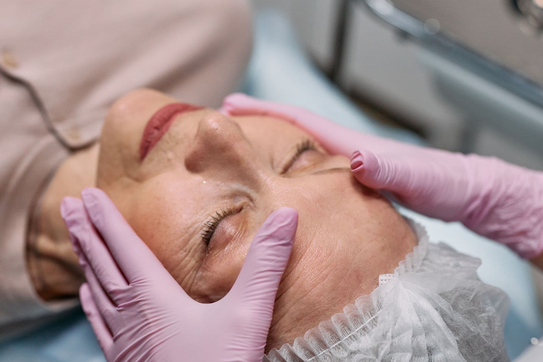 Botox® & Dysport® treatment at Aesthology Medspa
