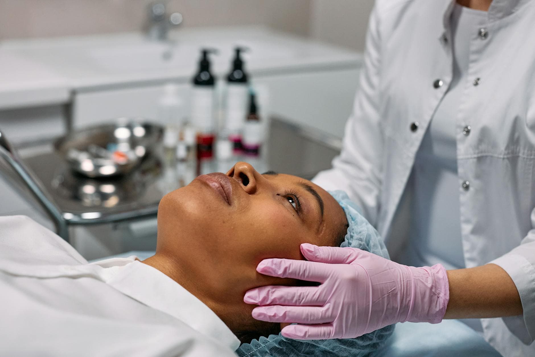 Radiesse midface restoration