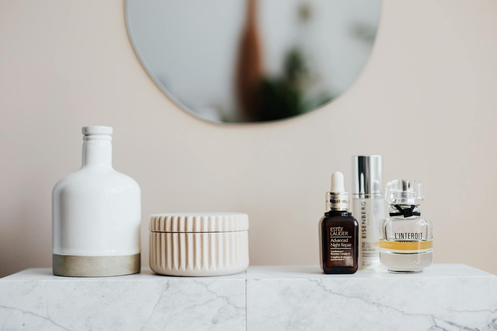 Skincare consultation