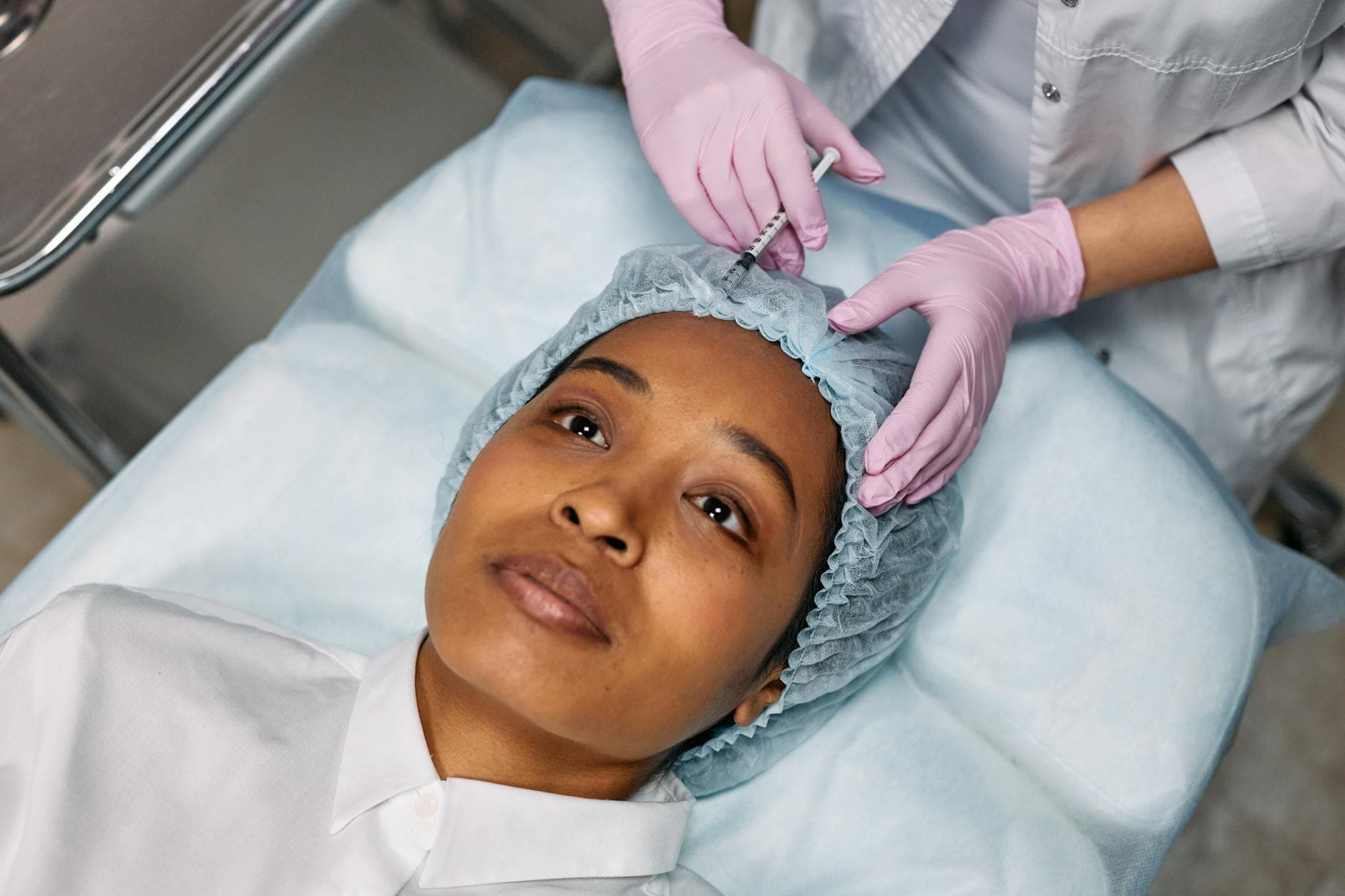 Botox® & Dysport® treatment