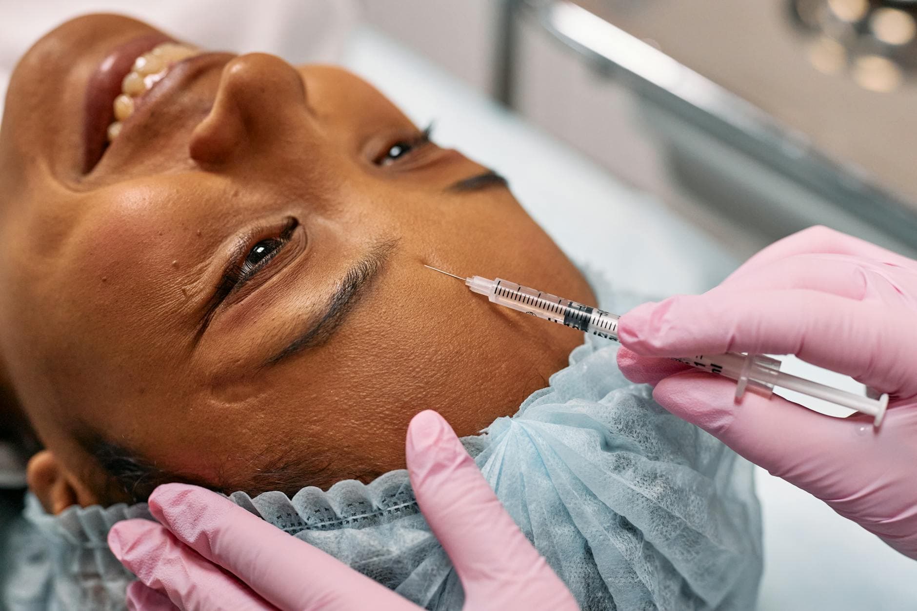 Regenerative Aesthetics treatment
