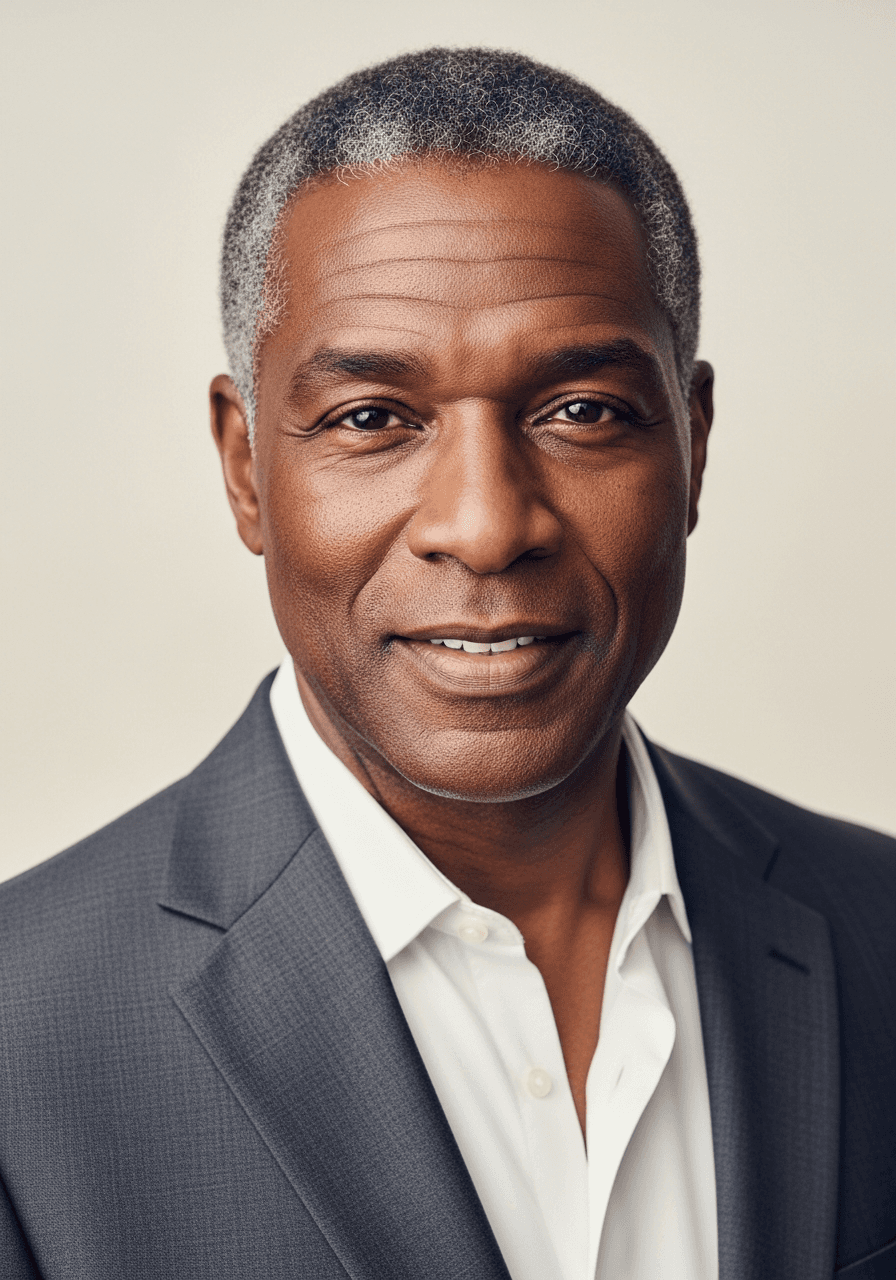 Portrait of Marcus Avery, MD, Cosmetic Physician