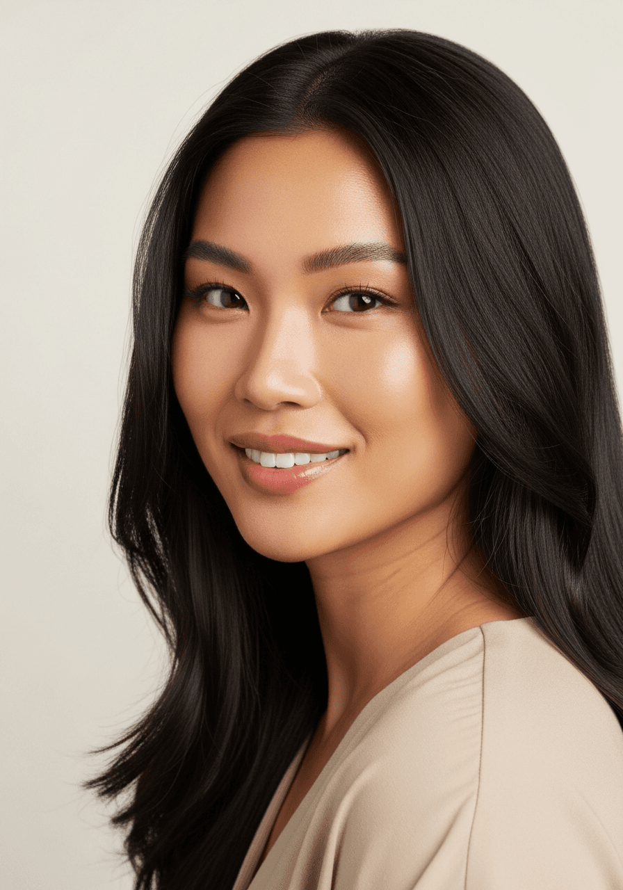 Portrait of Sophia Lin, LE, Master Aesthetician