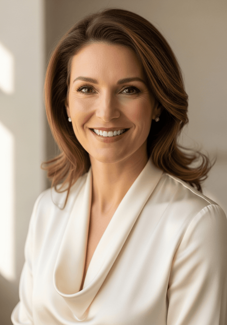 Portrait of Whitney Florin, MD, Founder & Medical Director