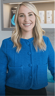 Dr. Whitney Florin portrait
