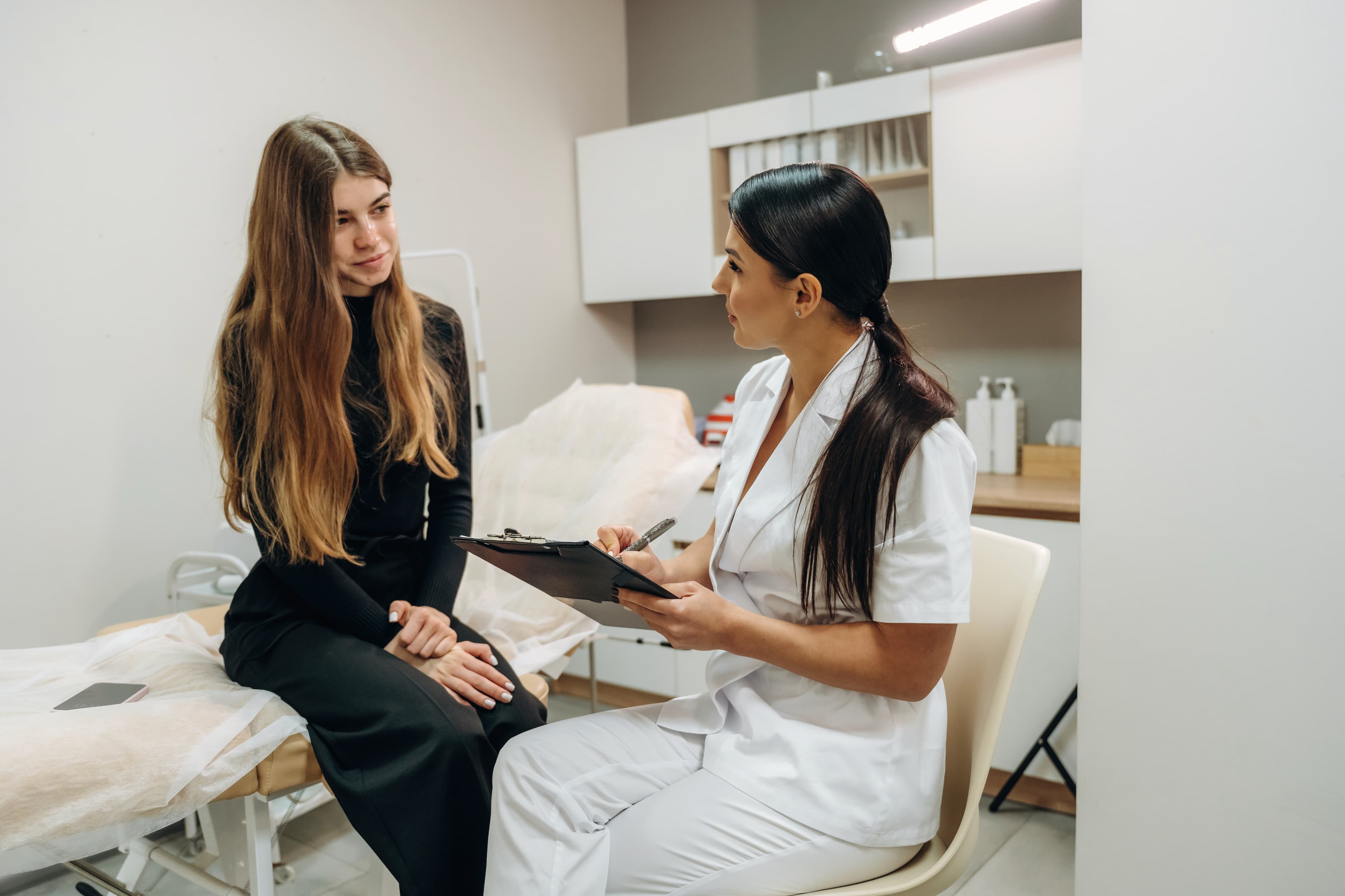 Breast reduction surgical planning