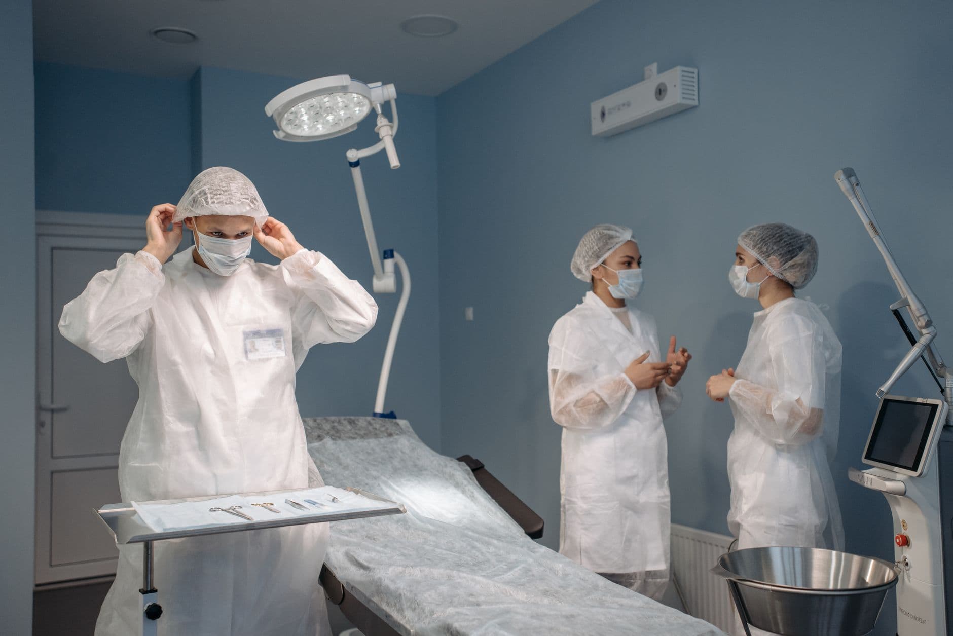 Breast reduction lifting technique