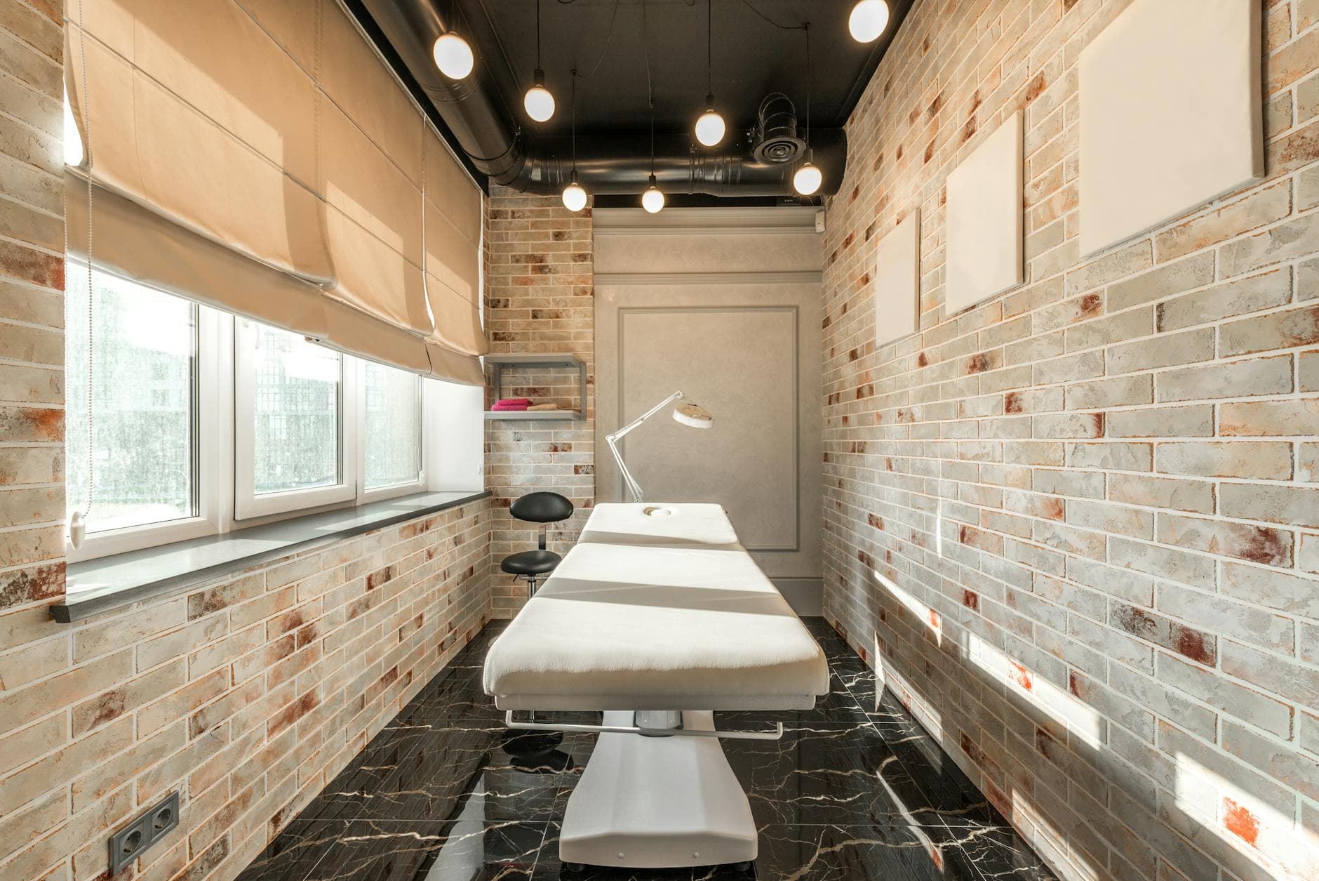 The Aesthology Medspa Method — refined treatment suite
