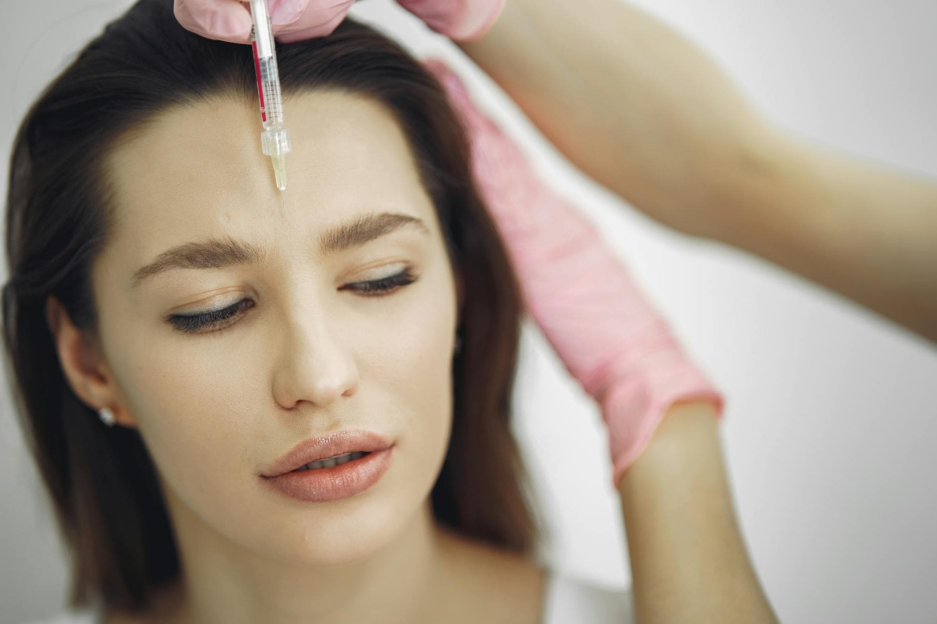 Lip Enhancement treatment