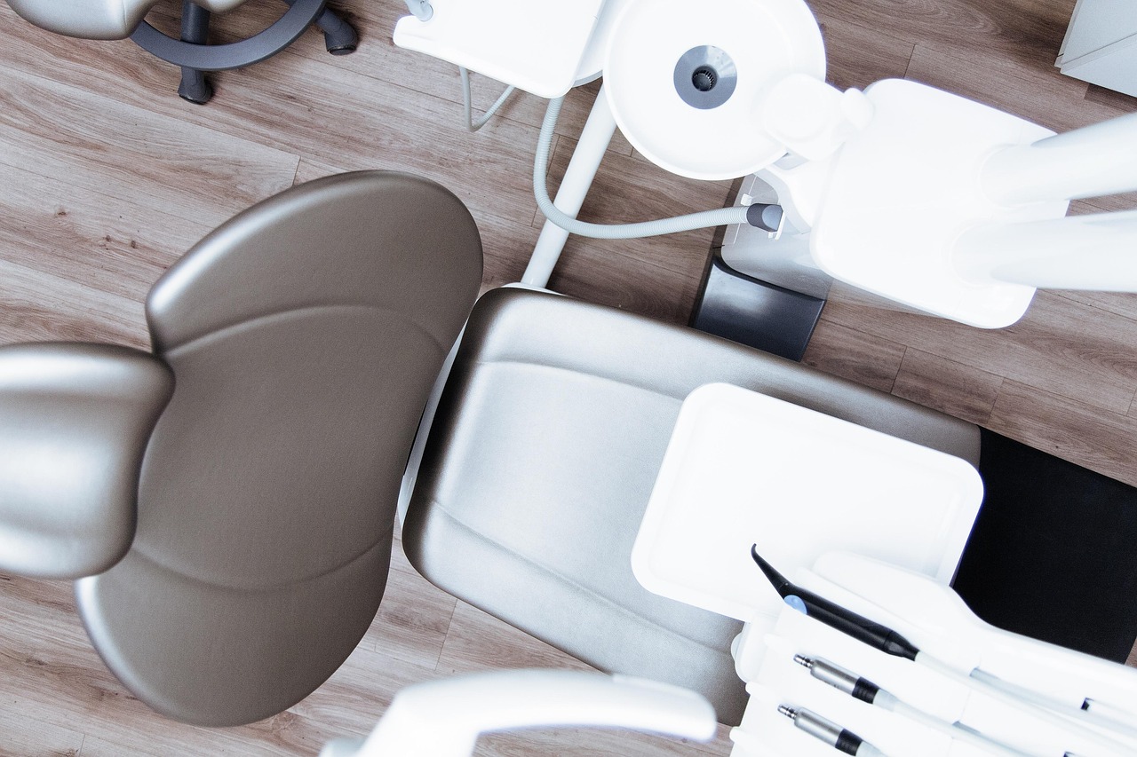 Soft, natural light through a luxury clinic interior